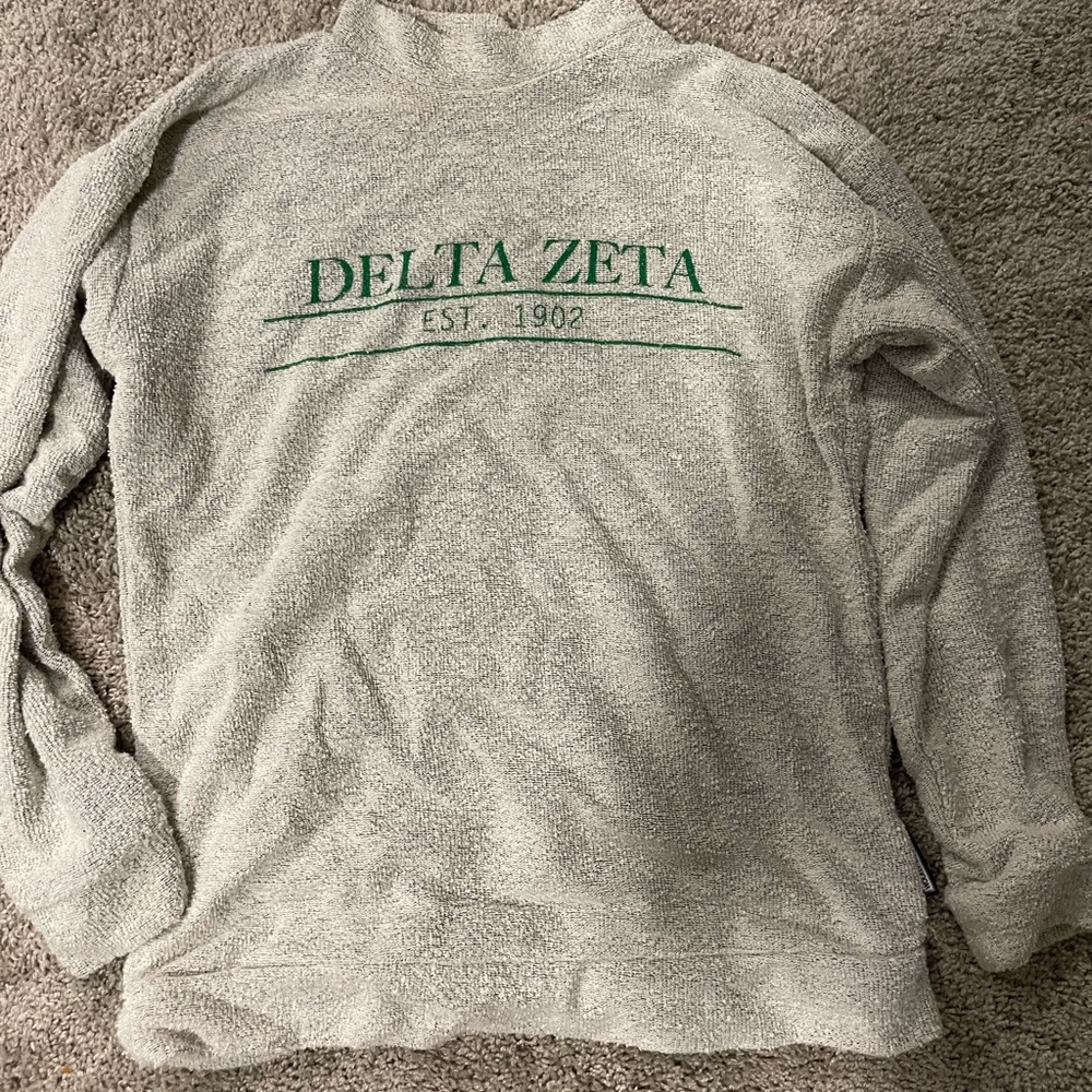 Delta Zeta Woolly
